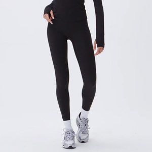 Adanola Ultimate Leggings - Black - Small - Regular Length